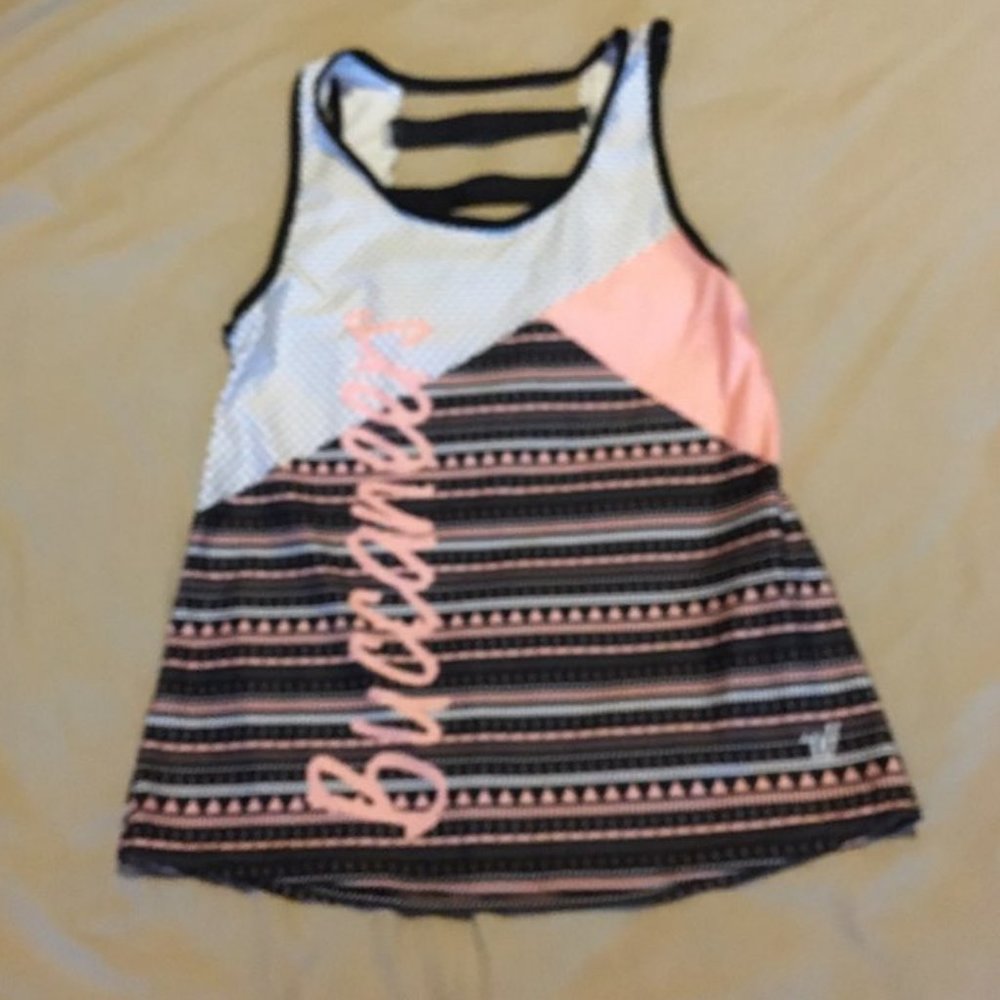 Varsity Cheer Practice Tank